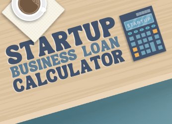 Masterplans Startup Business Loan Calculator