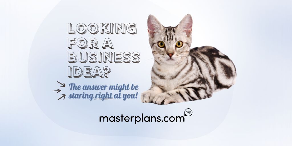 Looking for a Business Idea? The answer might be staring right at you!